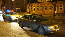 Įvykio vietoje