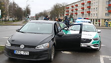Įvykio vietoje