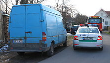 Įvykio vietoje