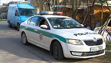 Įvykio vietoje