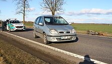Avarijos vietoje