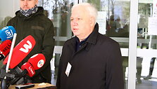 Respublikinės Panevėžio ligoninės vadovas Arvydas Skorupskas