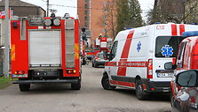 Įvykio vietoje