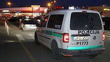 Įvykio vietoje