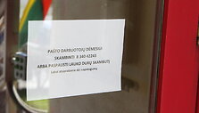 &bdquo;Sodros&ldquo; Ukmergės skyrius