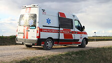 Avarijos vietoje