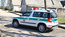 Įvykio vietoje