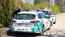 Įvykio vietoje
