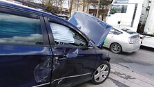 Avarijos vietoje