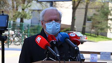 Spaudos konferencija