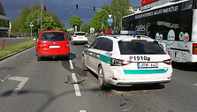 Avarijos vietoje