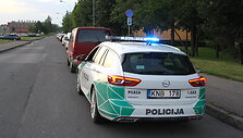 Įvykio vietoje