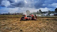Giedriaus Notkaus avarija