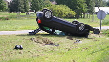 Avarijos vietoje