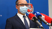 Spaudos konferencija