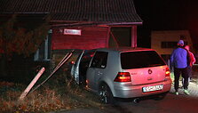 Avarijos vietoje