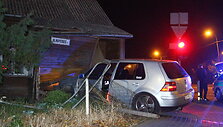 Avarijos vietoje