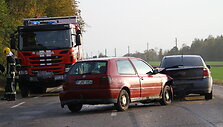 Avarijos vietoje
