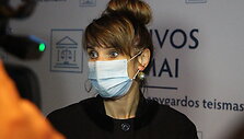 Advokatė Eligija Norkienė