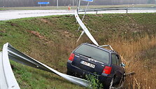 Avarijos vietoje