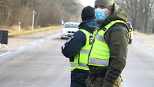 Blokpostas Panevėžyje