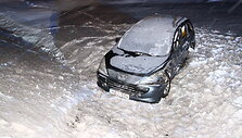 Avarijos vietoje