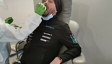 Komanda i&scaron;vyko į Tunisą