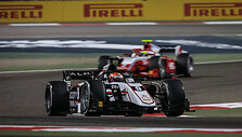 F-1 etapas Bahreine