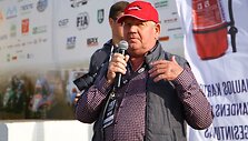 Lietuvos ralio kroso čempionato III etapas Vilkyčiuose. Apdovanojimai