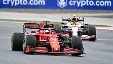 F-1 etapas Turkijoje