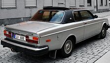 &bdquo;Volvo 262C&ldquo;
