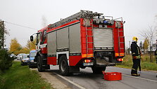 Avarijos vietoje