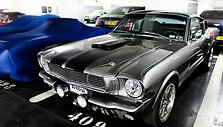 &bdquo;Dingti per 60 sekundžių&ldquo; automobilis &bdquo;Eleanora&ldquo;