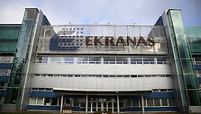 Buvusi &bdquo;Ekrano&ldquo; gamykla
