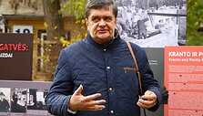 Panevėžio gatvių ir pastatų istorija