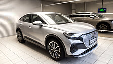 &bdquo;Audi Q4 Sportback e-tron&ldquo;