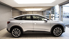 &bdquo;Audi Q4 Sportback e-tron&ldquo;