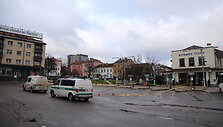 Įvykio vietoje