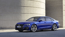&bdquo;Audi S8&ldquo;