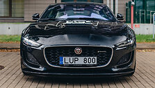 &bdquo;Jaguar F-Type&ldquo;