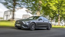 &bdquo;Mercedes-Benz C 300 e&ldquo;