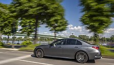 &bdquo;Mercedes-Benz C 300 e&ldquo;