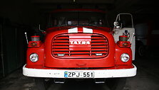 Ugniagesių &bdquo;Tatra&ldquo;