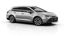 &bdquo;Toyota Corolla&ldquo;