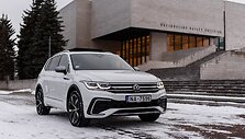 Atnaujintas &bdquo;Volkswagen Allspace&ldquo;