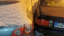 Avarijos vietoje