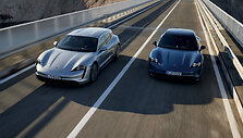 &bdquo;Taycan Sport Turismo&ldquo;