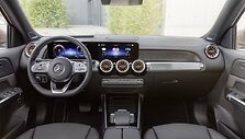 &bdquo;Mercedes-Benz EQB&ldquo;
