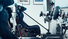 &bdquo;GP Ice Race&ldquo; virtualios lenktynės