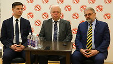 Spaudos konferencija